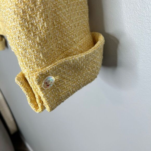 Escada Tweed Jacket Blazer - Picture 3 of 8